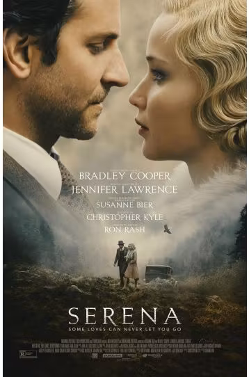 Serena - Film DVD