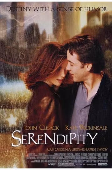 Serendipity - Film DVD