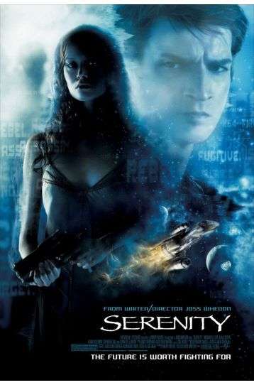Serenity (2005) - Film DVD
