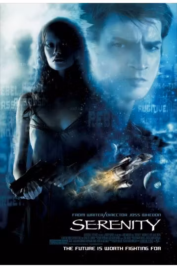 Serenity - Film HD-DVD