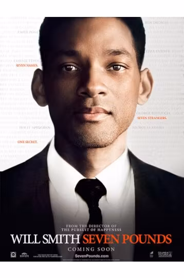 Seven Pounds - Film DVD