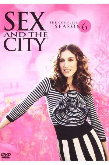 Sex And The City - Season 6 Boxset - Film DVD