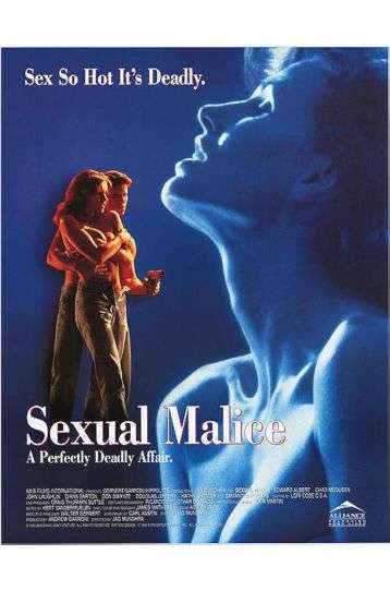 Sexual Malice - Film DVD