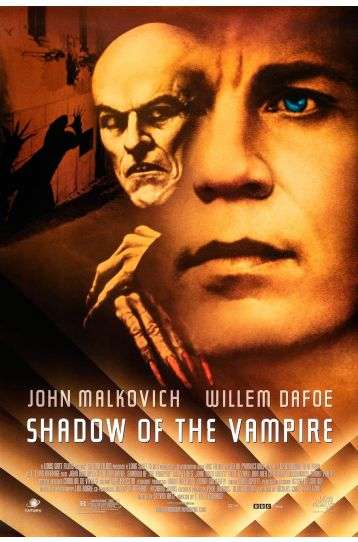 Shadow Of The Vampire - Film DVD