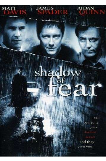 Shadown Of Fear - Film DVD
