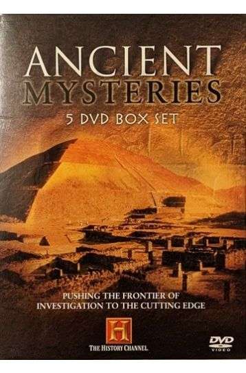 Ancient Mysteries - 5 DVD Boxset - Film DVD