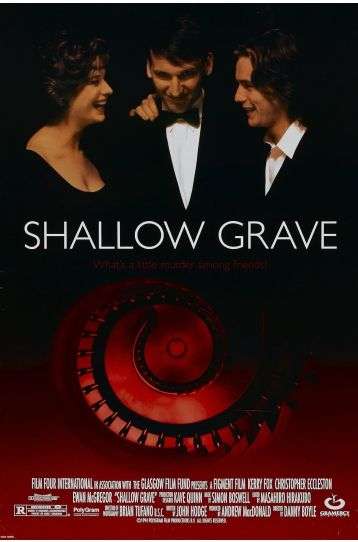 Shallow Grave - Special Edition - Film DVD
