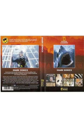 Shark Sonics - Film DVD