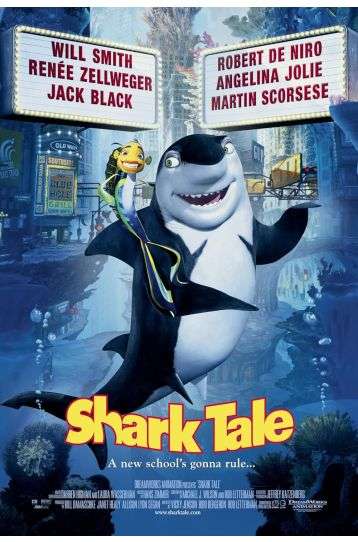 Shark Tale - Film DVD