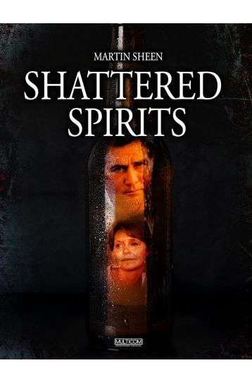 Shattered Spirits - Film DVD