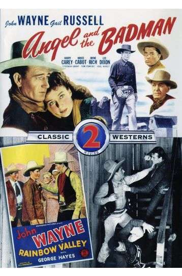 Angel And The Bad Man - The Dawn Rider - The John Wayne Collection - Film DVD