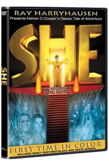 She - Film DVD