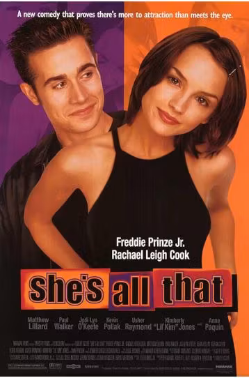 She's All That - Film DVD