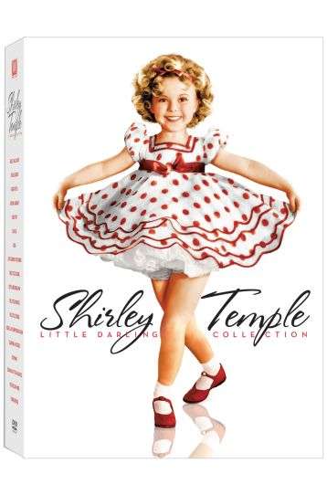 Shirley Temple - The Collection - 5 Movie DVD Boxset - Film DVD