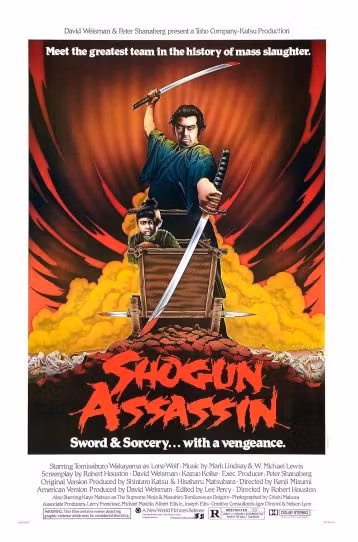Shogun Assassin - Film DVD