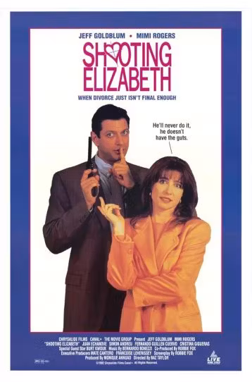 Shooting Elizabeth - Film DVD