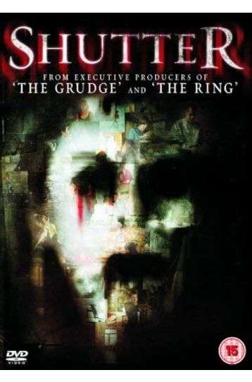 Shutter (2008) - Film DVD