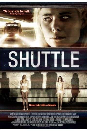 Shuttle - Film DVD