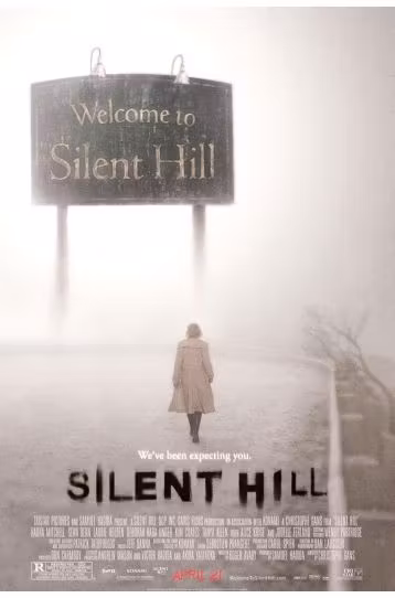 Silent Hill - Film DVD