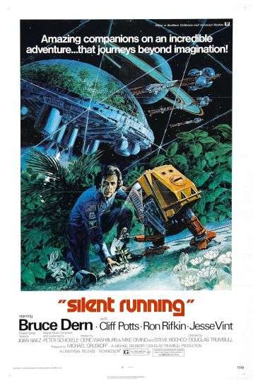 Silent Running - Film DVD