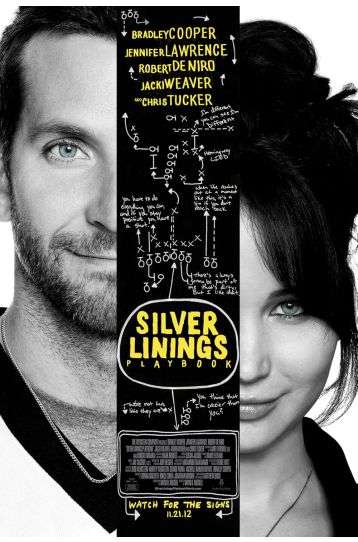 Silver Linings - Playbook - Film DVD