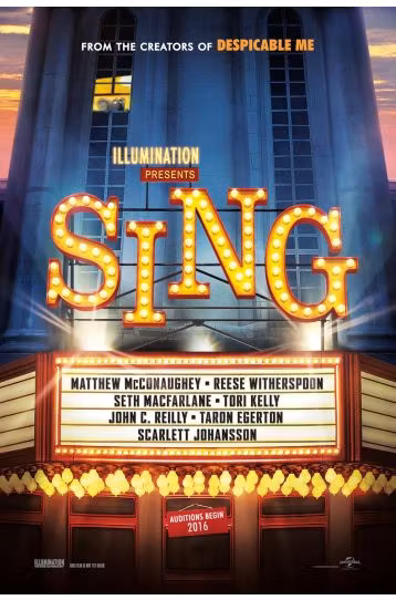 Sing - Special Edition - Film DVD