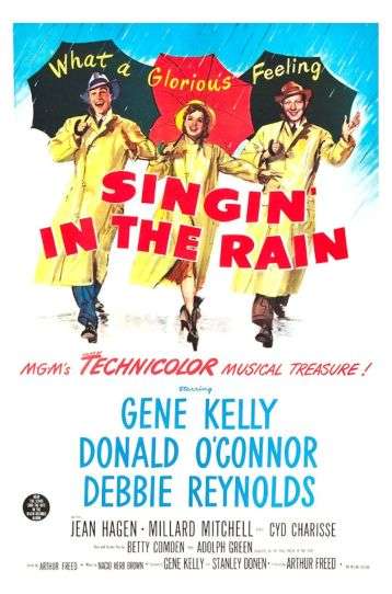 Singin' In The Rain (1952) - Two Disc Special Edition - Film DVD