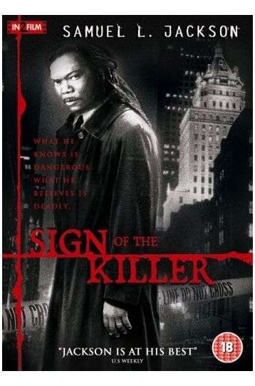 Singn Of The Killer - Film DVD