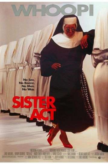 Sister Act - Film DVD