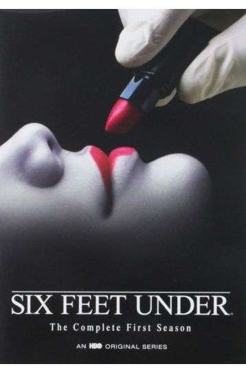 Six Feet Under - The First Season - Film DVD