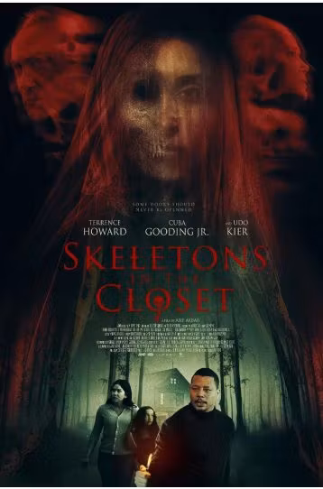 Skeletons In The Closet - Film DVD