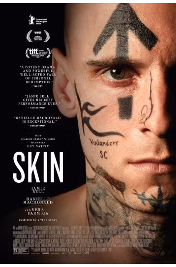 Skin - Film DVD