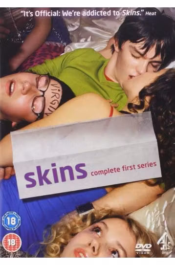 Skins - Complete First Season - Film DVD