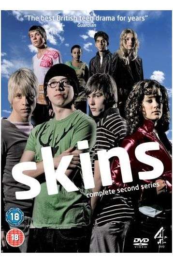 Skins - Complete Second Series - Film DVD
