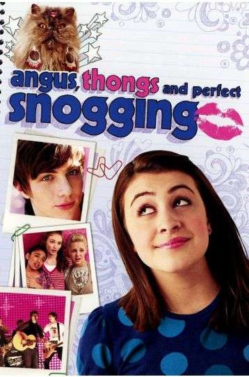 Angus, Thongs And Perfect Snogging - Film DVD