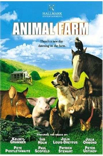 Animal Farm - Four Legs Good. Two Legs Bad - Film DVD