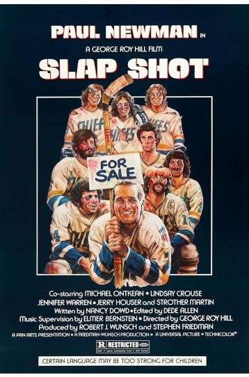 Slap Shot - Film DVD