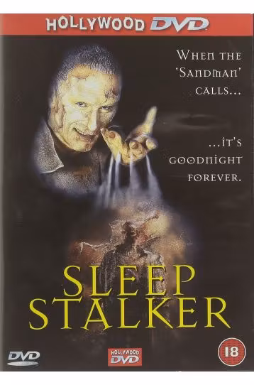 Sleep Stalker - Film DVD