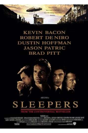 Sleepers - Film DVD