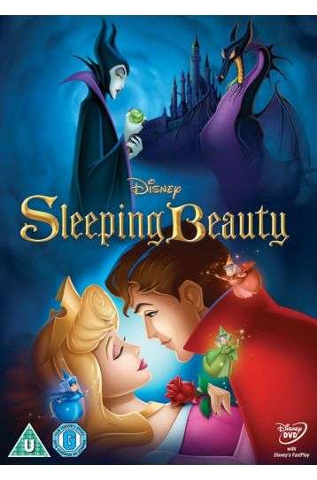 Sleeping Beauty - Disney Classics 16 - Film DVD
