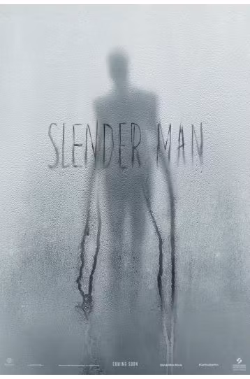 Slender Man - Film DVD
