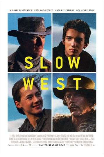 Slow West - Film DVD
