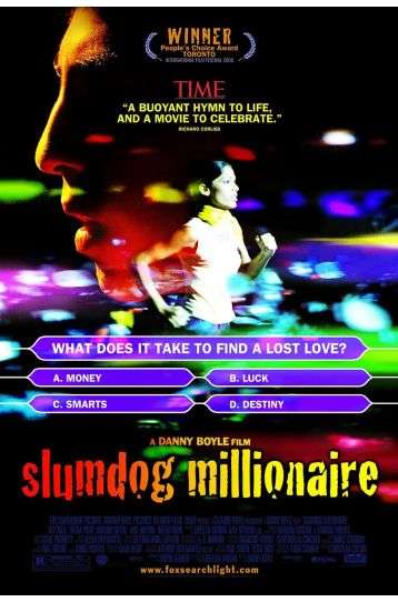 Slumdog Millionaire - Film DVD