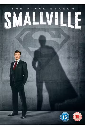 Smallville - The Final Season - Film DVD