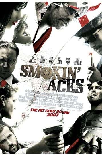 Smokin' Aces - Film DVD