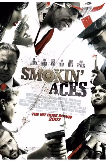 Smokin' Aces - Film HD-DVD