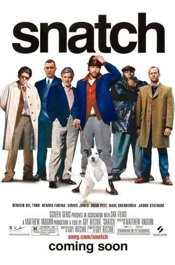 Snatch - Film DVD