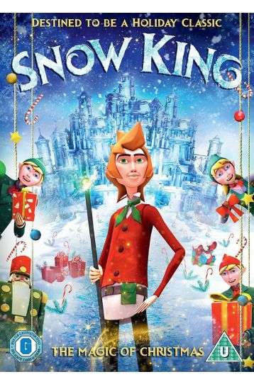 Snow King - Film DVD