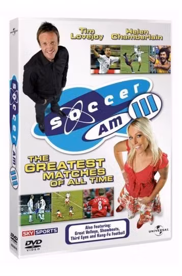 Soccer Am III - Film DVD