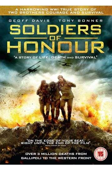 Soldiers Of Honour - Film DVD